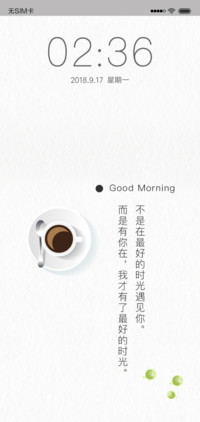 Morning