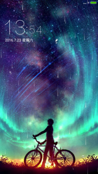 梦幻星空