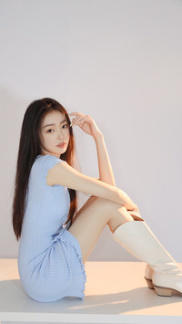 女神拍照姿势合集