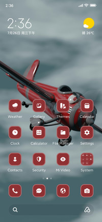 Angry Plane