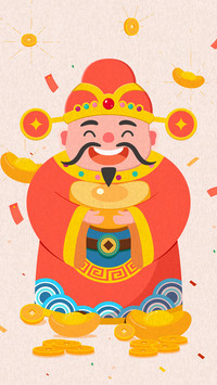 新年壁纸-拍信图库