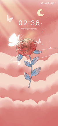 Romantic roses