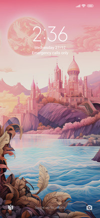 Magic Kingdom Park