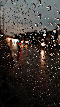 氛围感玻璃雨滴-锐景创意