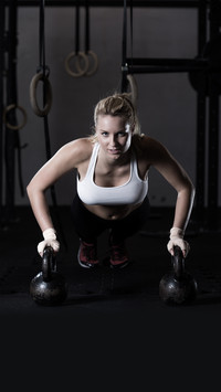 Exercise the whole body 90