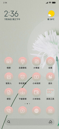 White Flower_3MDS