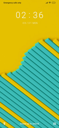 Yellow &amp; Turquoise_3MDS