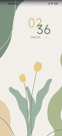 Spring day letter