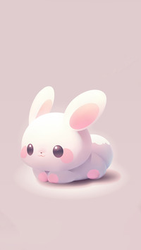 Cute pet illustration