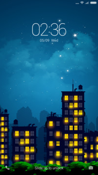 City Night TT