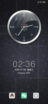 轻格调 黑
