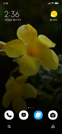 Golden Shower