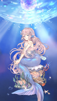 女生的童话公主梦