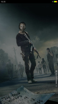 行尸走肉RICK