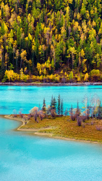 The Stunning Scenic Spots of Altay