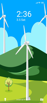 Windmill Quad