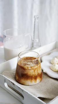 Dirty milk tea 94