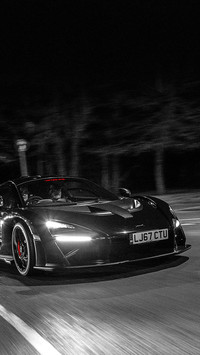 迈凯伦Senna 