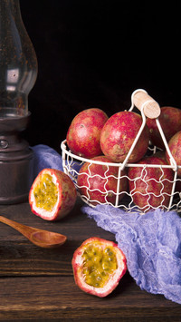 King of passion fruit vitamin c 2