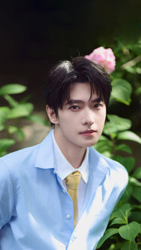 杨洋清俊自风华