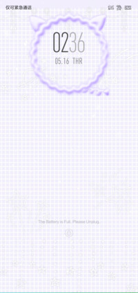 purple devil