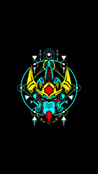 Gundam illustration