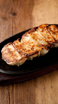 脆皮多汁煎饺