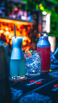 新式鸡尾酒大行其道