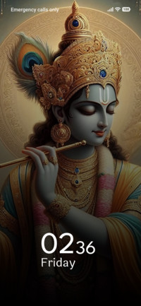 Beautiful Krishna