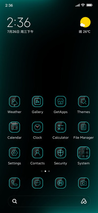 navaee UI