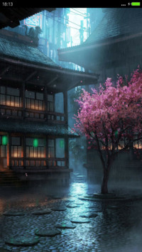 樱花祭【自定义头像,文字,落花特效】