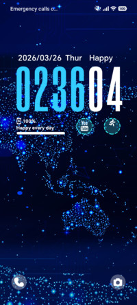 Deep Blue Realm