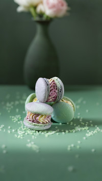 Luxury goods in the dessert industry