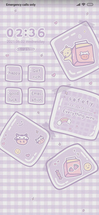 Purple good