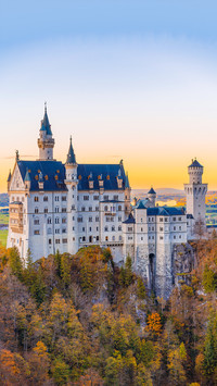 Neuschwanstein Castle, Germany