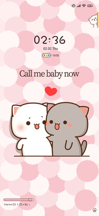 Peach cat lovers