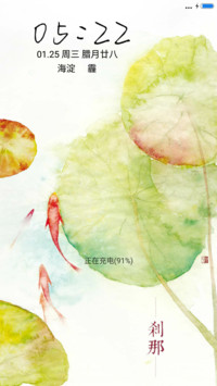 刹那芳华