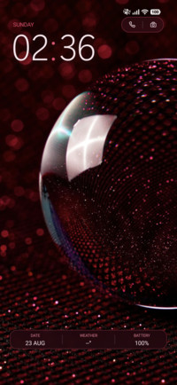 Ruby Orb