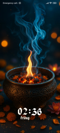 Sacred Ember