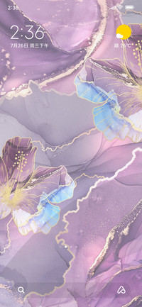 Elegant flowers