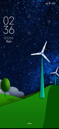 Windmill Uno