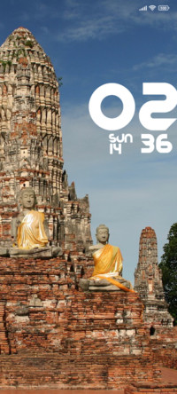 Ayutthaya