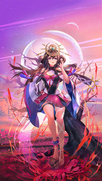 《闪烁之光》伊邪娜美