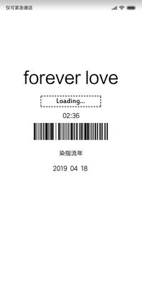 Forever love