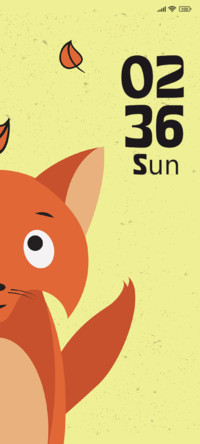 Animal Fox