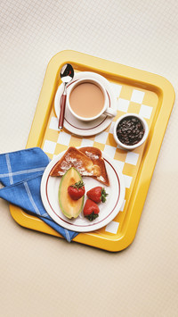 Kwai breakfast at a glance