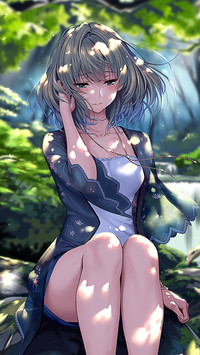微醺少女