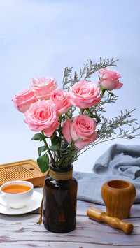 What is the meaning of roses 4