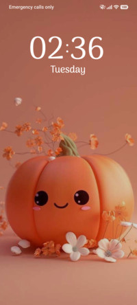Pumpkin Pop