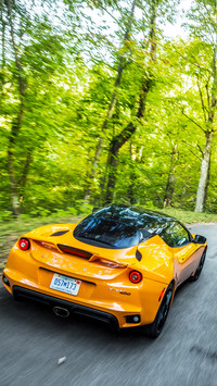 路特斯Evora 400
